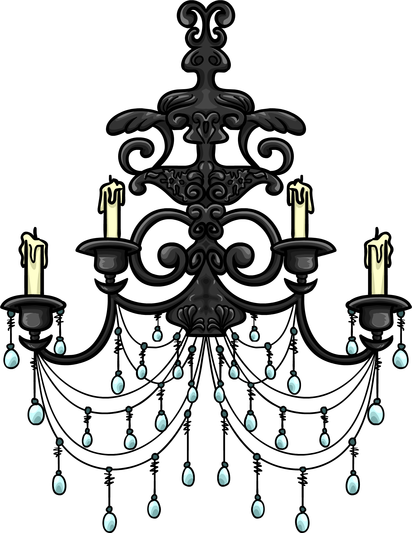 chandelier image