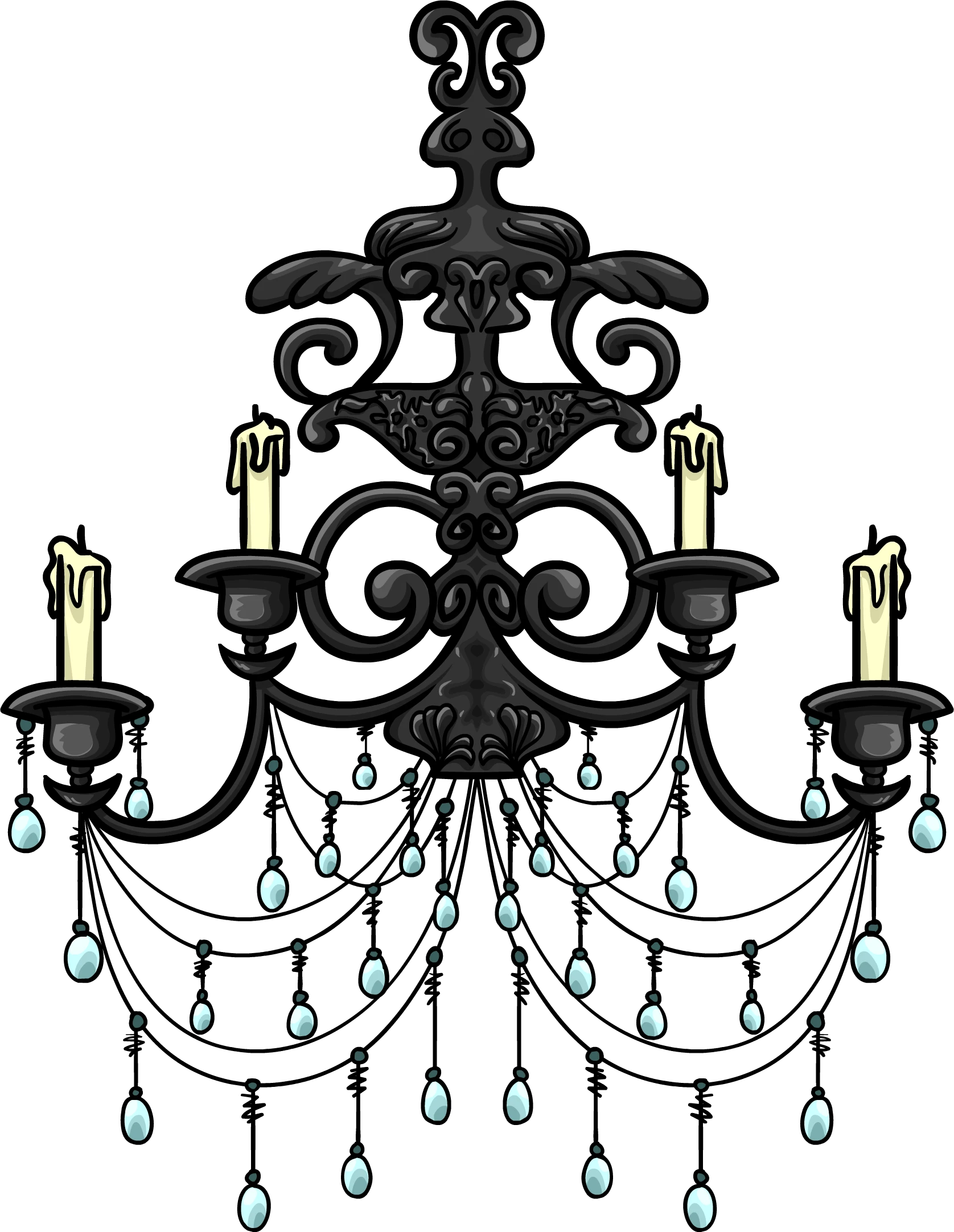 chandelier image